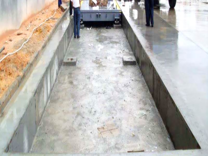 電子地磅汽車(chē)衡廠(chǎng)家江蘇淮安翔宇電子專(zhuān)業(yè)電子地磅汽車(chē)衡基礎施工