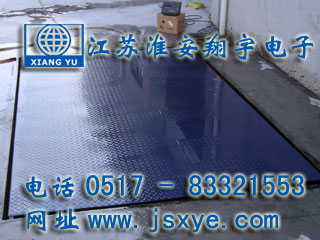 XYTS-SCS-電子地磅汽車(chē)衡