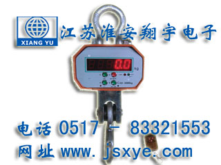 電子吊秤無(wú)線(xiàn)吊鉤秤